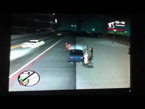 how to make love in gta