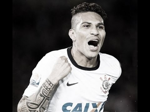 Todos os gols de Paolo Guerrero pelo Corinthians em 2012 Todos os gols de Paolo Guerrero pelo Corinthians em 2012
