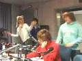Super Junior dancing to Miracle