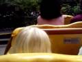 The Winnie the Pooh ride...