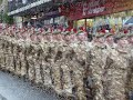 Black Watch Remembrance Day, Inverness 3rd December, 2009