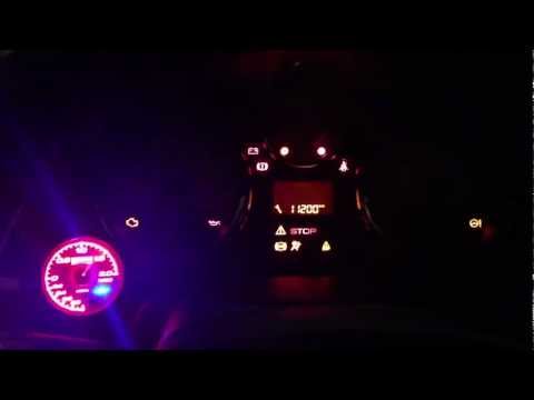 how to install spec-d boost gauge