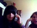 videos de sannihigaaraslove's webcam recorded Video - July 05, 2009, 10:06 AM