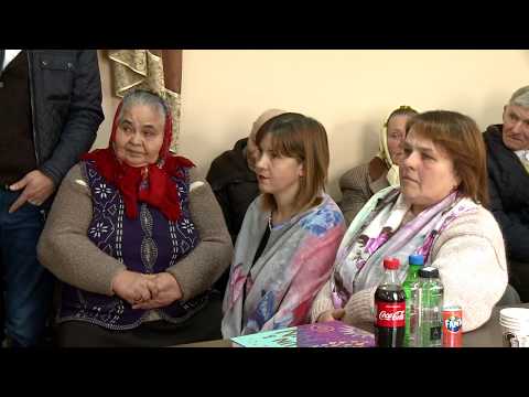 Președintele țării a vizitat satul Bujor, Hîncești