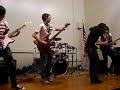Undefined Existence playing Battle of the Bands at rhs