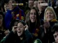 برشلونة وريال بيتيس خماسية ذهبية مع صابر الرباعي