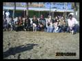 Quedada de bulldogs franceses en La Ràpita 27-01-2008