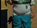 Garotinho com grave doença declara amor ao CORITIBA