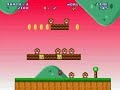 Mario Forever The Fastest Speed Run Of Goomba Party in 306