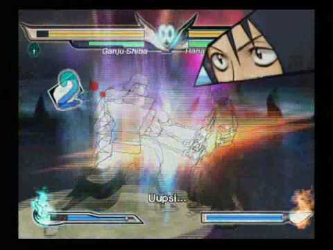 Shattered Blade- Ganju vs Hanataro