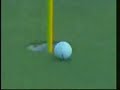 Tiger Woods shot at 2006 masters