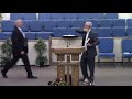 January 14, 2021 - Missionary Greg Schoof