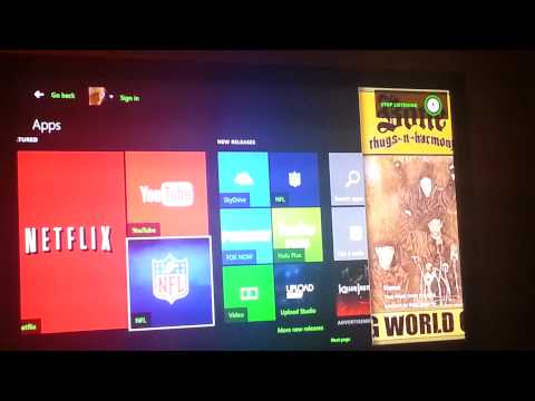 how to snap music xbox one