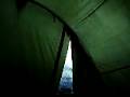 Burza/ Storm in a tent