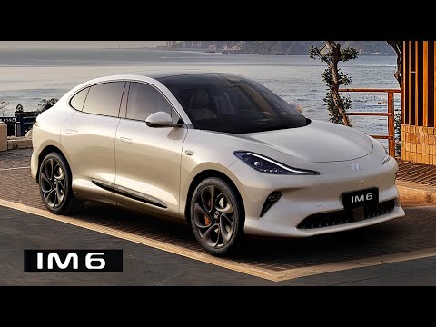 2026 MG IM6 – Stunning e-SUV with 751 HP Supercar Power!