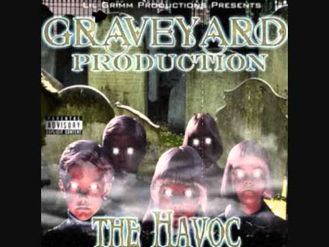 Graveyard Productions - The Havoc - The Dark Side