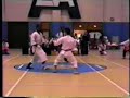 1993 ISKF East Coast -- Farid Amin vs Hiro Okazaki