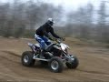 Motocross- Polaris Outlaw 500