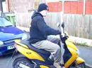 Buster Boys scootey