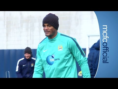 Video: KOMPANY ON CHELSEA | City Today