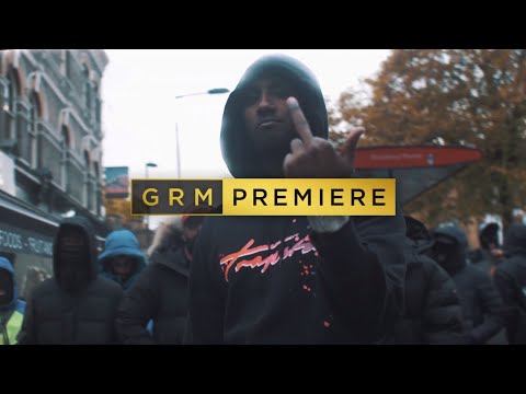 Kaos – Leff Dat [Music Video] | GRM Daily