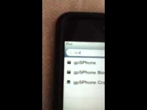 how to get pokemon on ur ipod