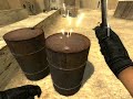 Real LockBlade Knifes for CSS. Available for download at FPSBanana: www.fpsbanana.com