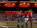 TK's Random Mugen Battle #1741 - BloodRayne VS Android #16