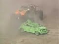 MONSTER JAM - MAXIMUM DESTRUCTION - EL PASO TEXAS