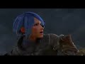 Kingdom hearts:brith by sleep trailer