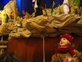 Największa szopka bożonarodzeniowa w Polsce u Franciszkanów - Poznań 2009
