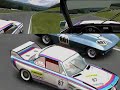 Lap of Nurburgring Nordschleife in a BMW CSL - GT Legends