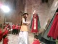 BALL DEN BERTRAN AMB ELS SEUS PADRINS DE VILLEFRANCHE DE CONFLENT.
