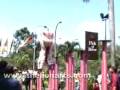 Kun Seng Keng Introduce a New Culture Combination To The World-Lion Dance+24 Festive Drums