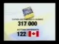TVA - QUEBECOR - Annuaire -Recyclage