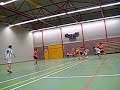 Kevin stuurt een aanvaller Kevin stuurt een aanvaller