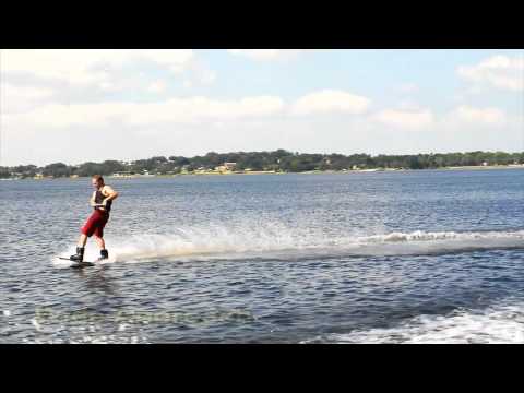 Wakeboard - Check out our website: http://www.learnwake.com/?ref=youtube This wakeboard instructional video will give you a unique look at how to do different types of h...