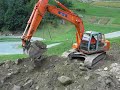 Fiat Hitachi EX 165