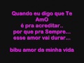 bibu te amo