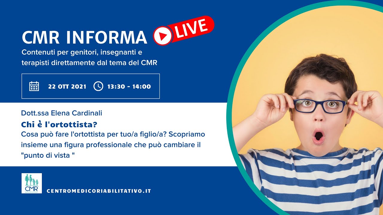 Chi è l'ortottista?