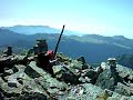 from peleaga peak