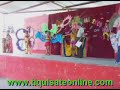 eleccion señorita carnaval comercio / tiquisate