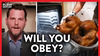 Insane CDC COVID Thanksgiving Rules That Must Be Seen To Be Believed | POLITICS | Rubin Report