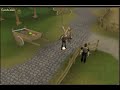 lucky cow gets varrock armour 1