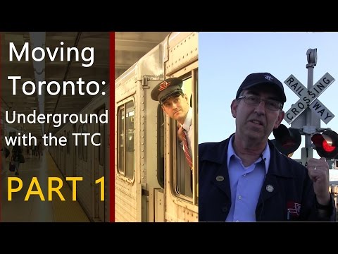 how to become a ttc train driver