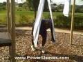 Build Great Forearm and Hand Strength with the Power Sleeves
