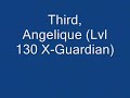 Adventure Quest Lvl 500 Nightbane