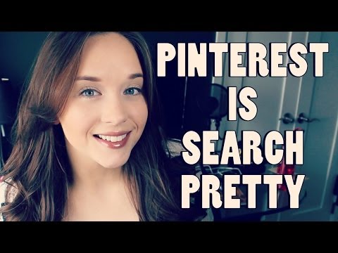 how to search for someone on pinterest