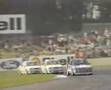 BTCC Donington 1991 - Carnage!