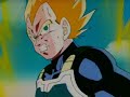 Majin Vegeta (Butterflies and Hurricanes)